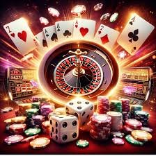 nb88 slots hero scene with bright reels and neon chips