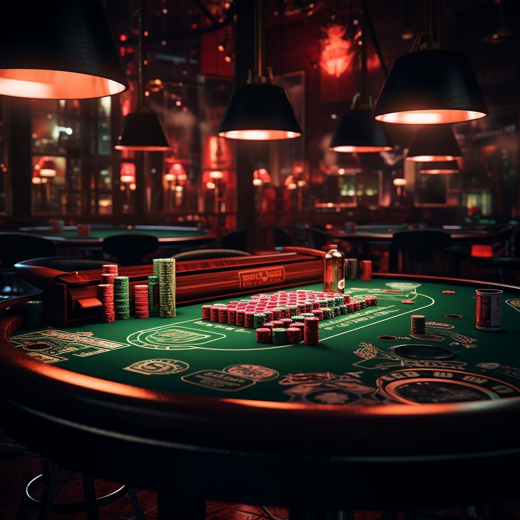 nb88 download promo scene with green casino lights on mobile